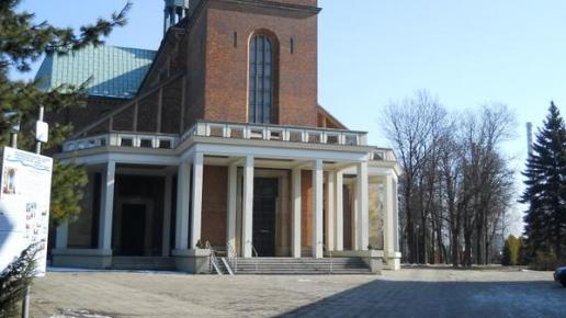 Sanktuarium M.B. Fatimskiej - Trzebinia, monika