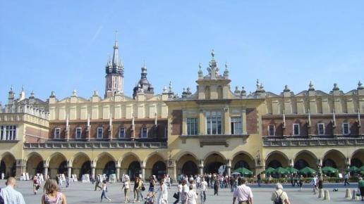 Kraków, Karolina