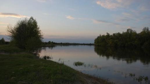 Podlaski Przełom Bugu, Tomek