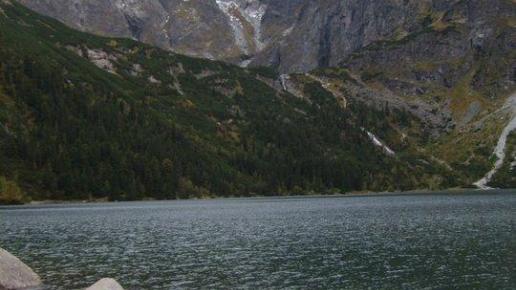 Dolina 5 stawów polskich/Morskie oko, Łukasz Damięcki