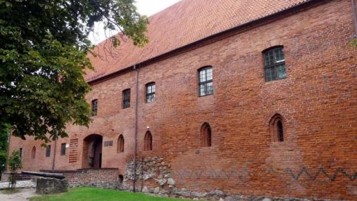 Zamki Krzyżackie - Ostróda, Arkadiusz Sobierajski