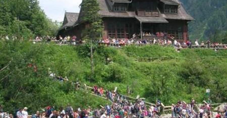 Morskie Oko - zdjęcie