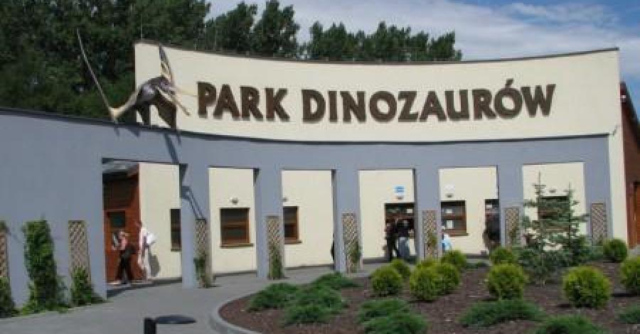 Park Dinozaurów - ZAUROLANDIA - zdjęcie