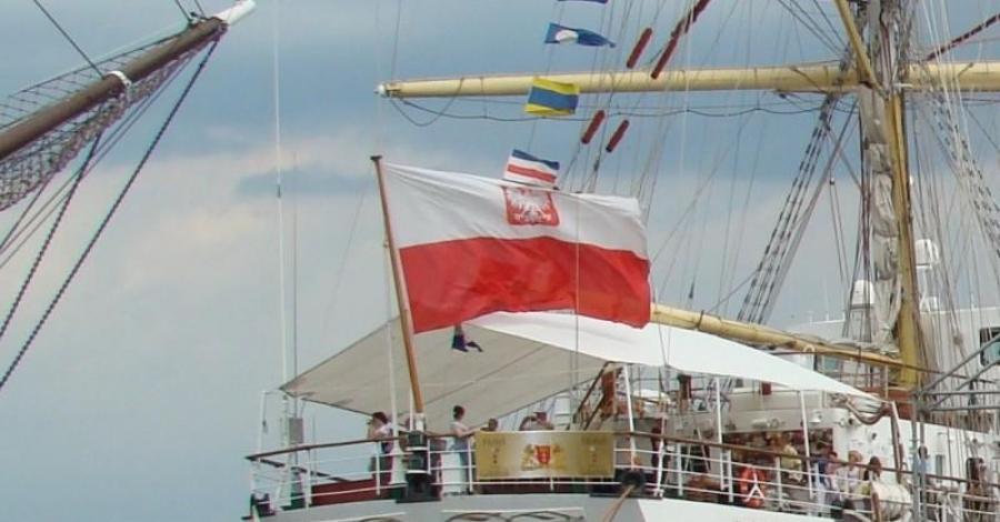 Zlot żaglowców w Gdyni - The Tall Ships' Races 2009 - zdjęcie