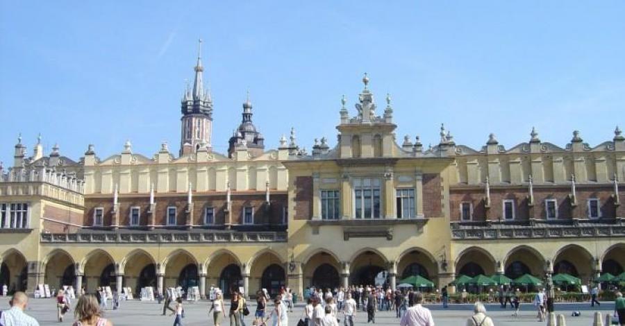 Kraków - zdjęcie