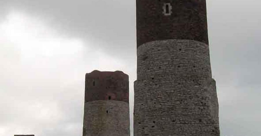 Zamek Chęciny - zdjęcie