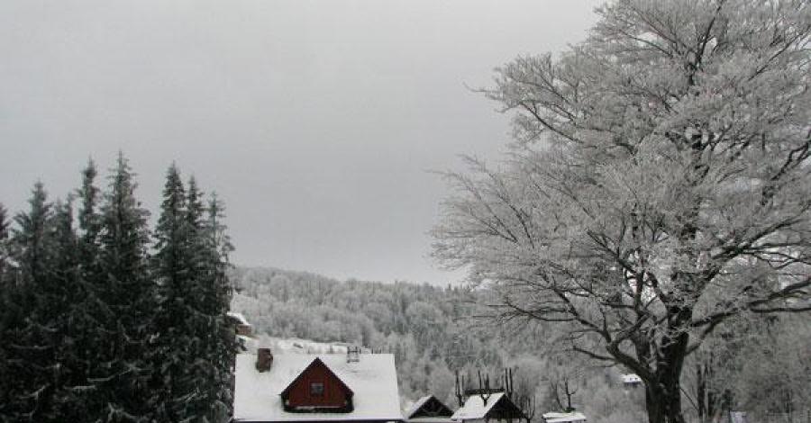 Zimowy Beskid Śląski - zdjęcie