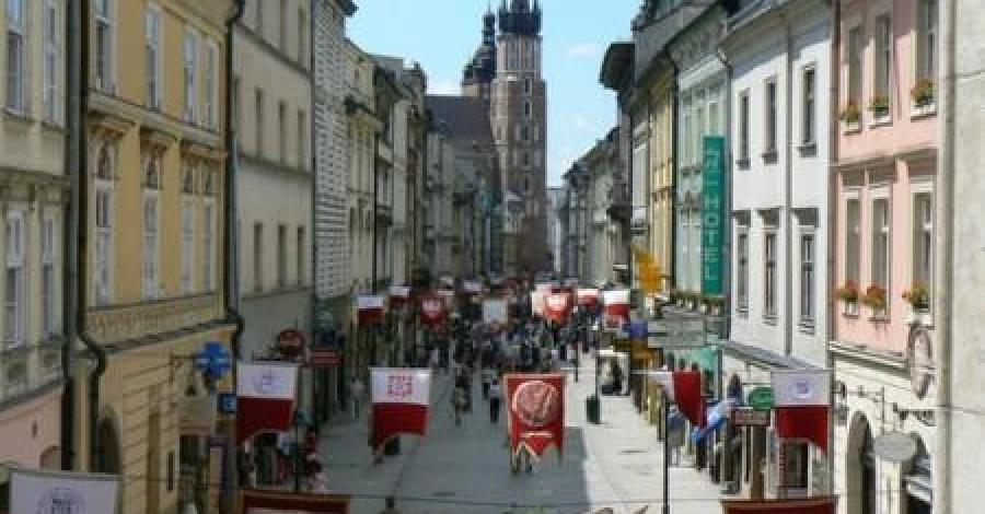 Kraków - nasze miejsce powrotu - zdjęcie