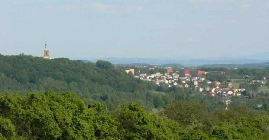 Tenczyński Park Krajobrazowy na dwóch kółkach - zdjęcie