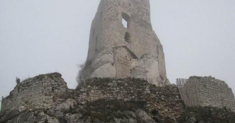 Zamek Mirów - zdjęcie