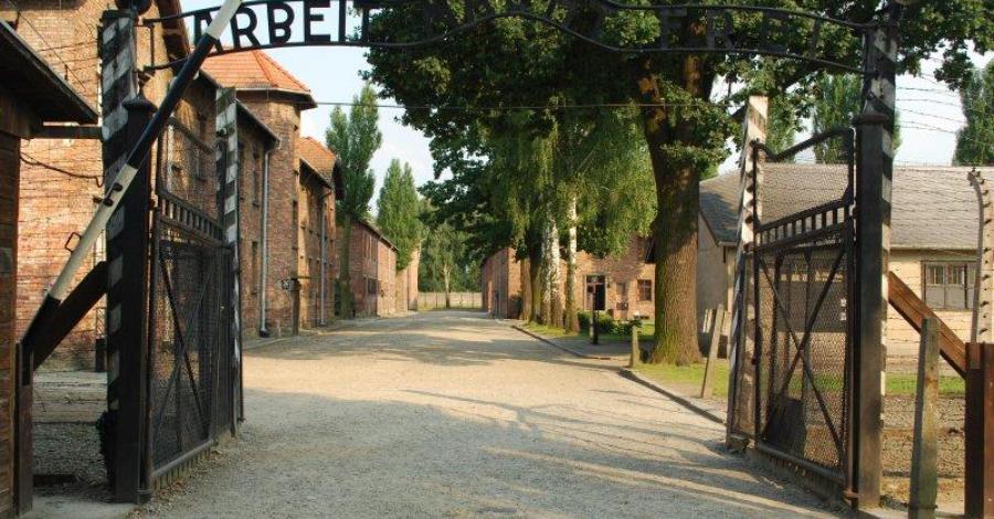 Muzeum Auschwitz - Birkenau (Oświęcim) - zdjęcie