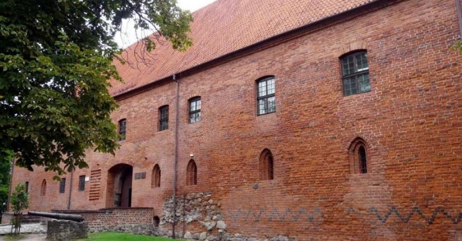 Zamki Krzyżackie - Ostróda - zdjęcie