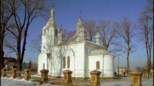 Cerkiew w Fastach - zdjęcie