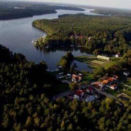 Ruciane-Nida - Jezioro Bełdany