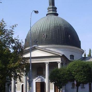 Kościół Św. Barbary w Inowrocławiu