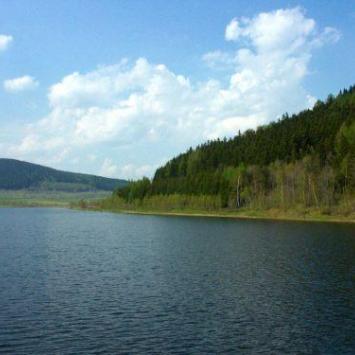 Jezioro Bukówka