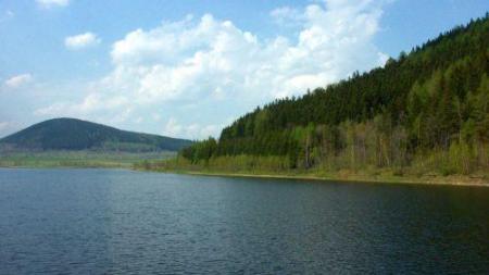 Jezioro Bukówka - zdjęcie