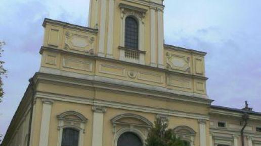 Kościół Wniebowzięcia NMP (oo. Bonifratrów) w Cieszynie