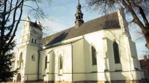 Klasztor w Kraśniku - zdjęcie