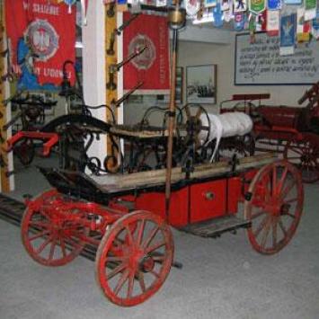 Muzeum Pożarnictwa w Kraśniku