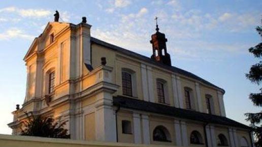 Kościół parafialny w Ciechanowcu