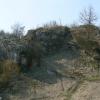 Ruiny zamku w tejże dolinie, Katarzyna Jamrozik