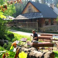 Wisła Czarne - skansen
