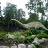 Kotlina Dinozaurów w Zoo