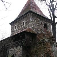 Olkusz - baszta