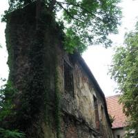 Racibórz - mury zamkowe