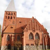 Kościół ewangelicki w Ostródzie, Michał Brakowski