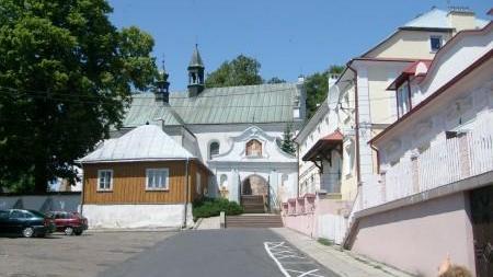 Kościół w Pruchniku - zdjęcie