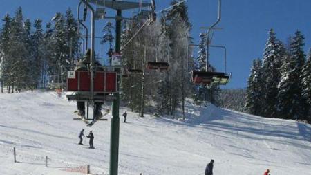 Wyciągi narciarskie w Korbielowie - zdjęcie