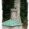 dawna kamienna wieża widokowa ze szczytu Śnieżnika, Katarzyna Jamrozik
