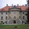 Lewków- pałac Lipskich od str. parku, Wojciech Grabowski
