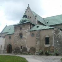 Klasztor Cystersów, Artek