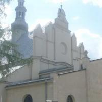 Kościół pw. Świętej Trójcy, Artek