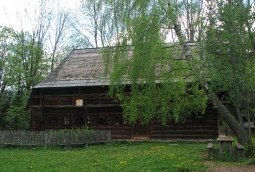 Zubrzyca Górna - Orawski Park Etnograficzny