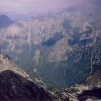 panorama ze szczytu, Katarzyna Jamrozik
