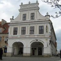 Kamienice na sandomierskim rynku, Joanna Bochenek