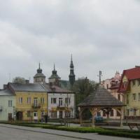Opatowski rynek, Joanna Bochenek