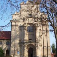 Osieczna - klasztor Franciszkanski, Wojciech Grabowski