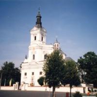 Kodeń Kościół św. Anny, Wojciech Grabowski