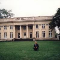 Puławy - pałac Czartoryskich, Wojciech Grabowski