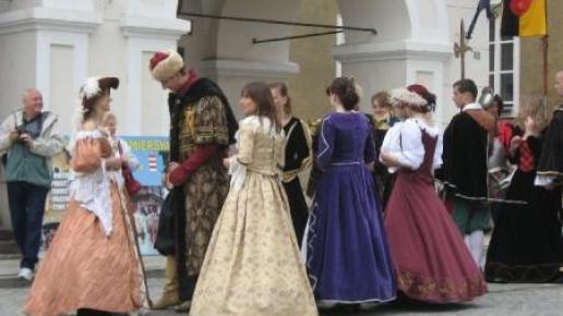 Sandomierski rynek i jego mieszkańcy, Joanna Bochenek