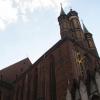 Toruń - kościół Wniebowzięcia NMP