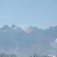 Tatry zimą, Joanna Bochenek