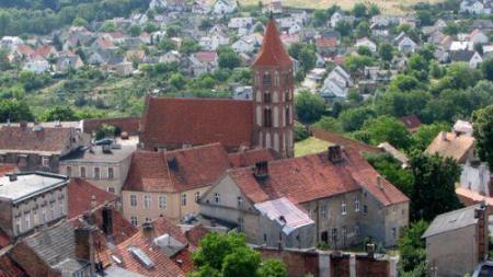 Kościół Ducha Świętego w Chełmnie - zdjęcie