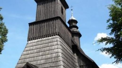 Kościól w Graboszycach., Jacek Sklorz