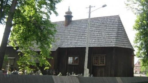 Stary Kościół w Białce Tatrzańskiej, Joanna Bochenek